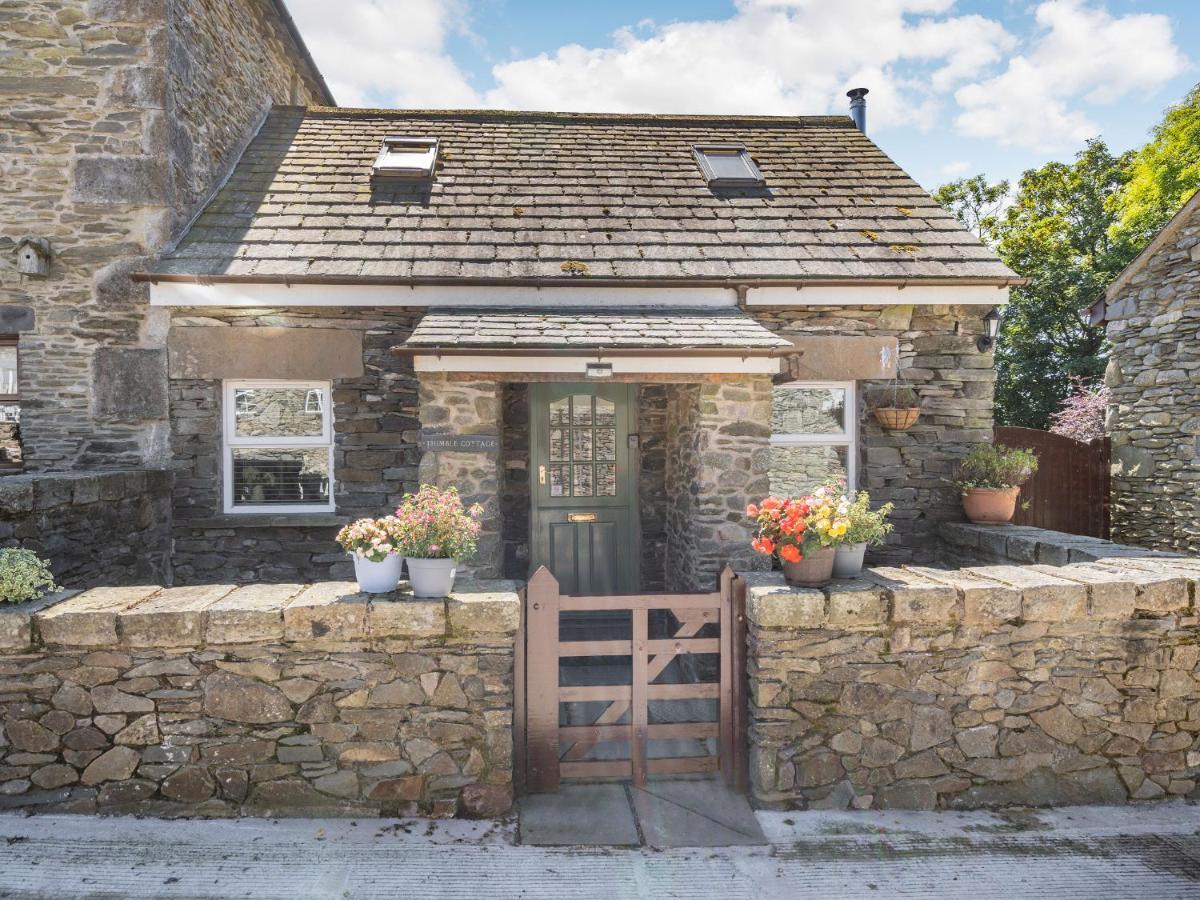 Thimble Cottage Ulverston Zewnętrze zdjęcie