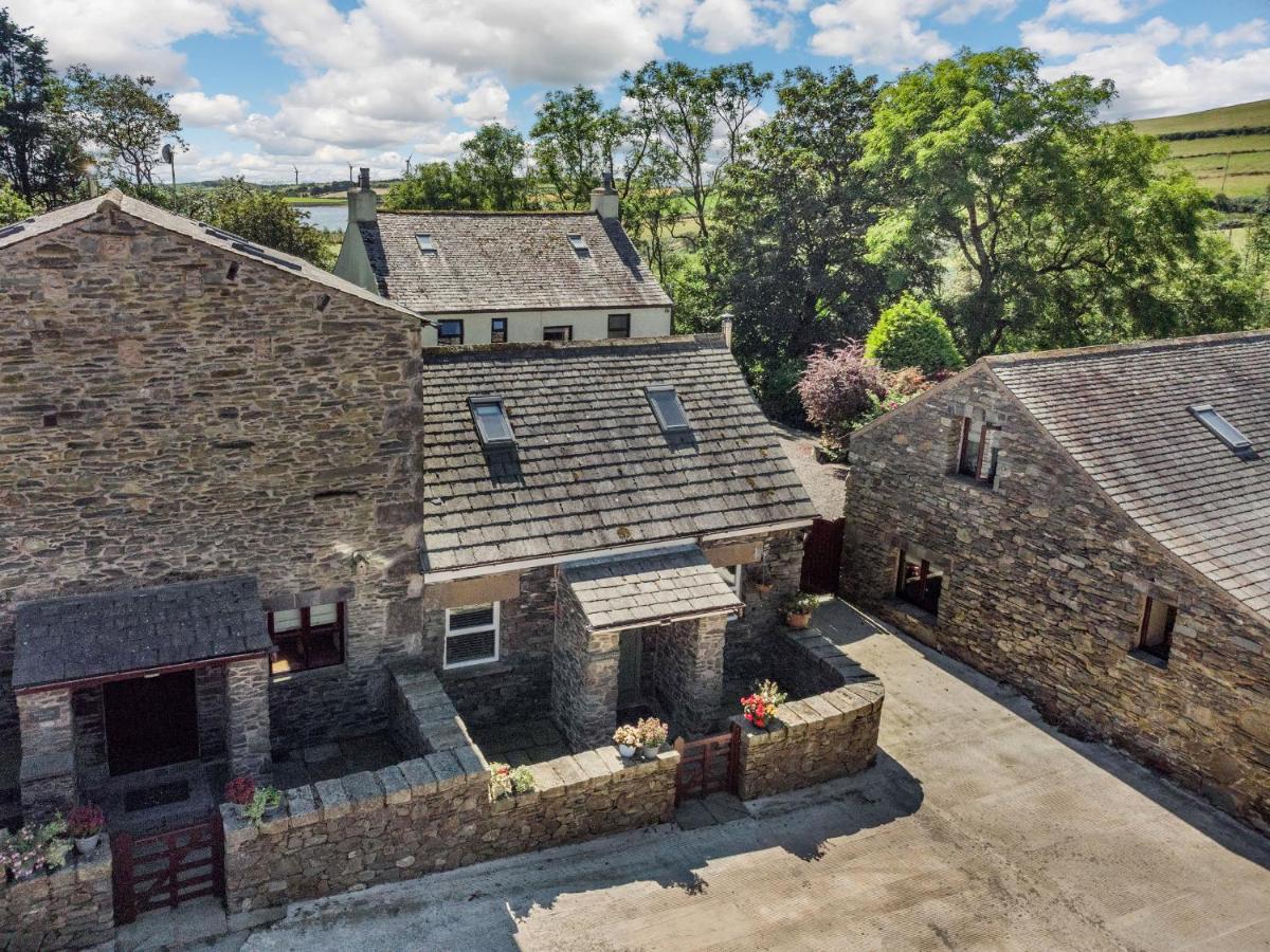 Thimble Cottage Ulverston Zewnętrze zdjęcie
