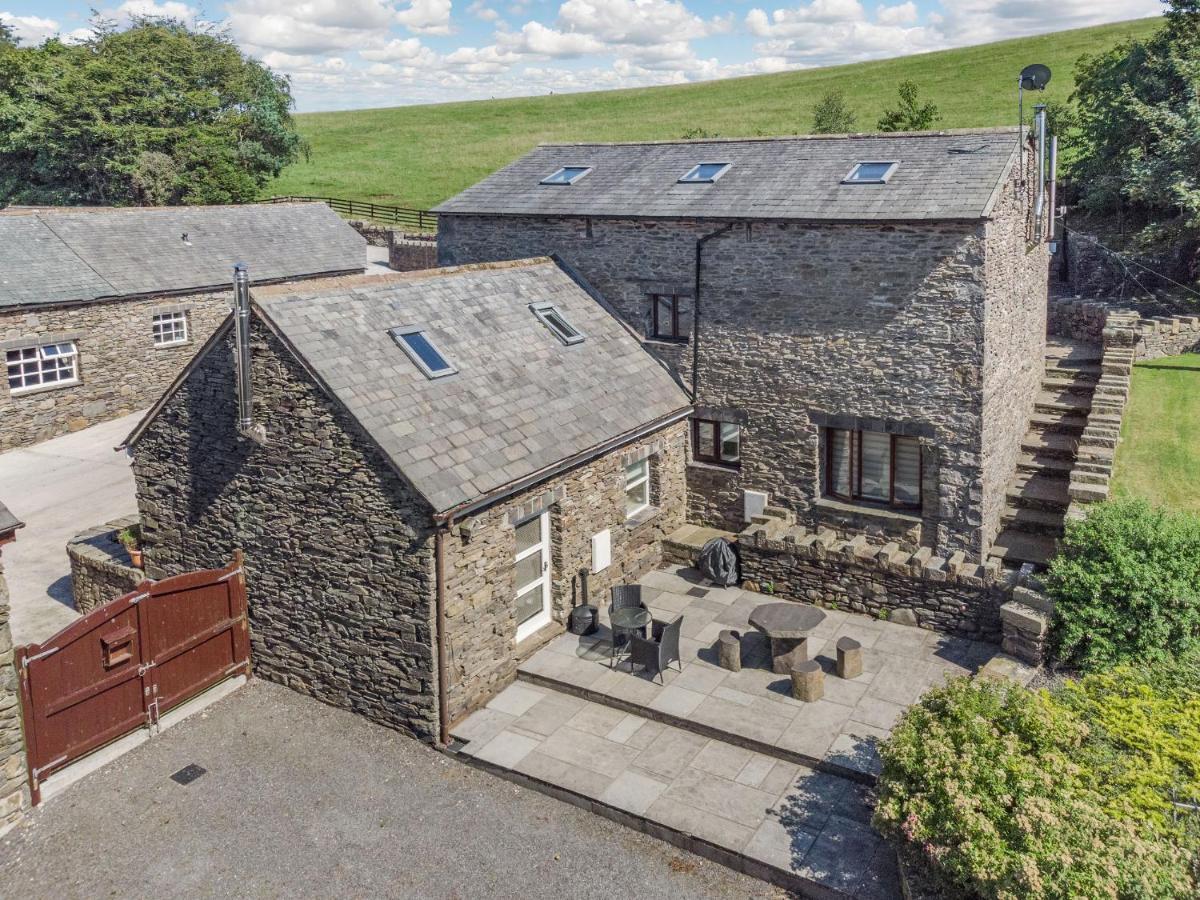 Thimble Cottage Ulverston Zewnętrze zdjęcie