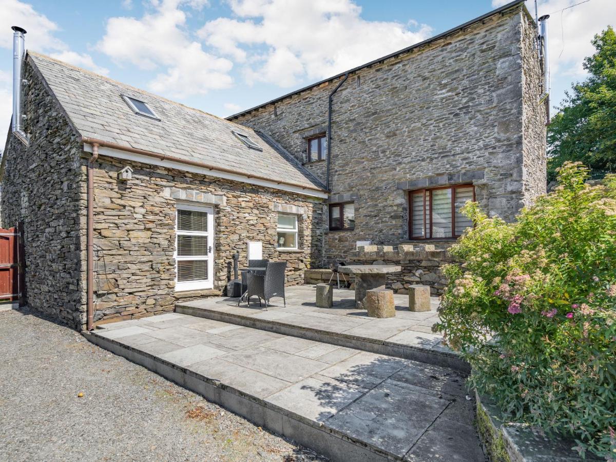 Thimble Cottage Ulverston Zewnętrze zdjęcie